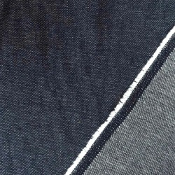 Tecido Jeans Denim Leve Azul Marinho Algodão​ | Tecidos Lobo