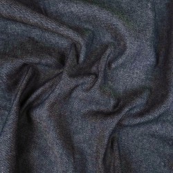 Tecido Jeans Denim Leve Azul Marinho Algodão​ | Tecidos Lobo