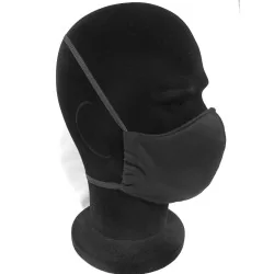 Máscara de proteção barreira Morcego design moderno reutilizável AFNOR | Tissus Loup