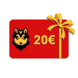Mini cartão presente digital | Tissus Loup - 20€