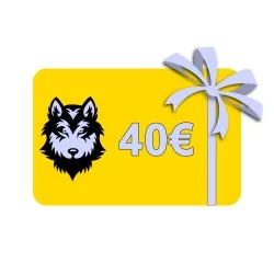 Cartão presente digital médio | Tissus Loup - 40€