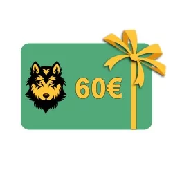 Cartão presente digital superior | Tissus Loup - 60€