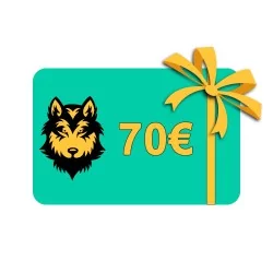 Cartão presente digital nobre | Tissus Loup - 70€