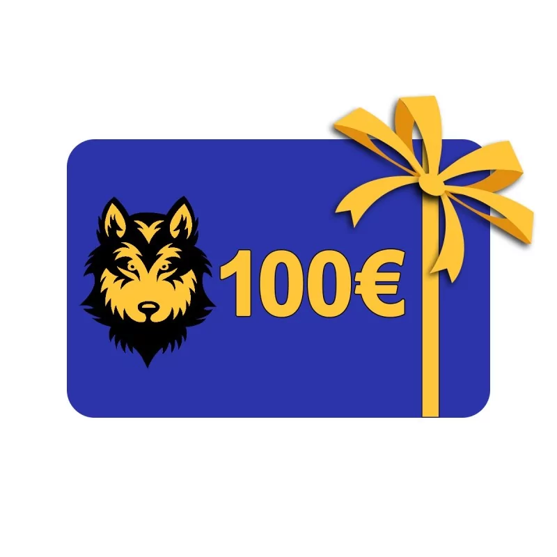 Cartão presente digital imperial | Tissus Loup - 100€