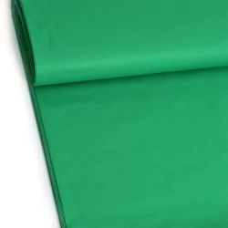 Tecido de Algodão Verde Malaquita | Tissus Loup