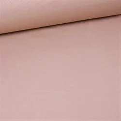 Tecido de Algodão Cinza Rosa | Tissus Loup