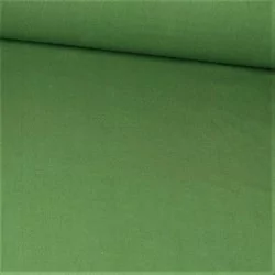 Tecido de Algodão Verde Bexiga | Tissus Loup