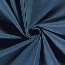 Tecido Jeans Denim pré-lavado azul índigo | Tissus Loup