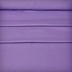 Tecido de Algodão cor lavanda | Tissus Loup